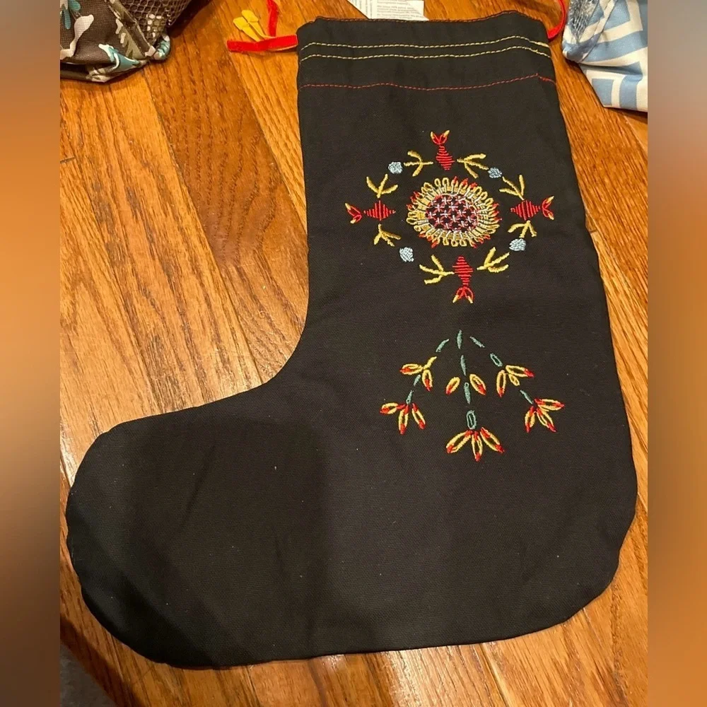 IKEA Vinterfint Christmas Stocking, 15 ¾ 